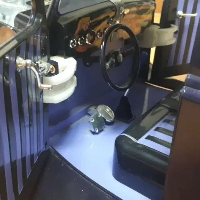 [BUNJANG] 1/6 Scale Ford Coupe - Toy Vehicle for 1/6 Scale Figures / 1/6 스케일 자동차 - 포드 쿠페 (1/6 피규어 탈 것)