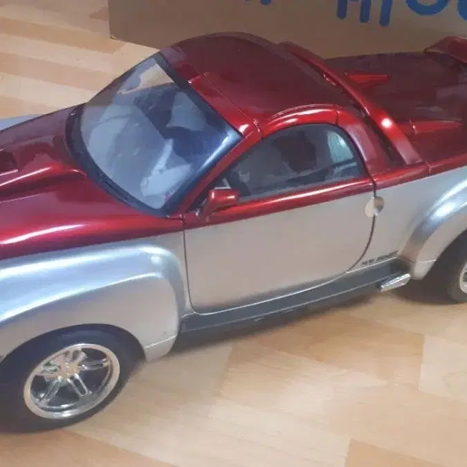[BUNJANG] 1/6 Scale Chevrolet SRR Sports Vehicle / 뉴브라이트 1/6 스케일 자동차 - 쉐보레 SRR 스포츠