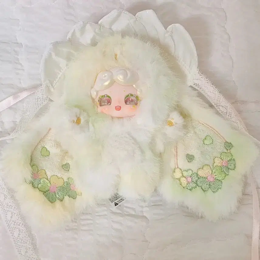 [BUNJANG] Lucky Draw Titime Garden Mint/Yellow Bundle Set / 럭키디어나이 밤토끼 v6 티타임 가든 연두,노랑