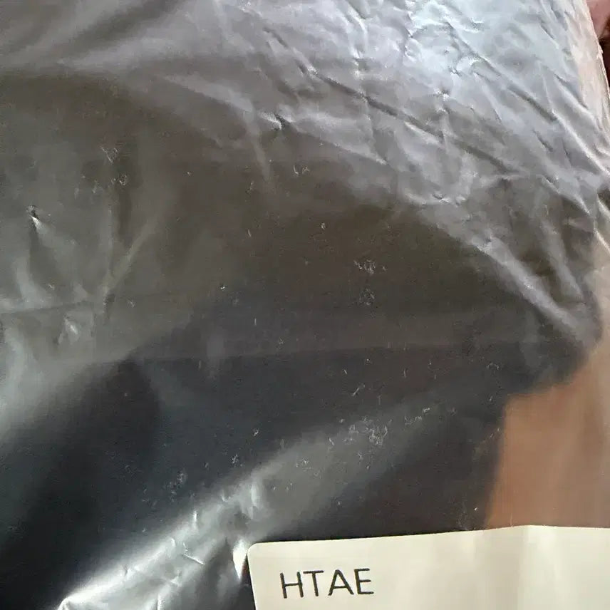 [BUNJANG] HTAE Work Pants Black / HTAE Work Pants Old Black 워크팬츠