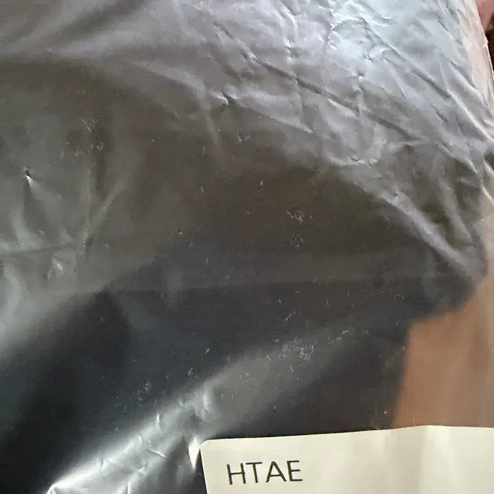 [BUNJANG] HTAE Work Pants Black / HTAE Work Pants Old Black 워크팬츠