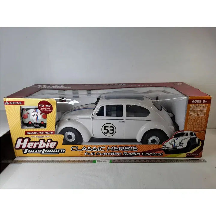 [BUNJANG] 1/6 Scale Classic Hobby RC Car / 1/6 스케일 자동차 - 클래식 하비 (1/6 피규어 탈것)