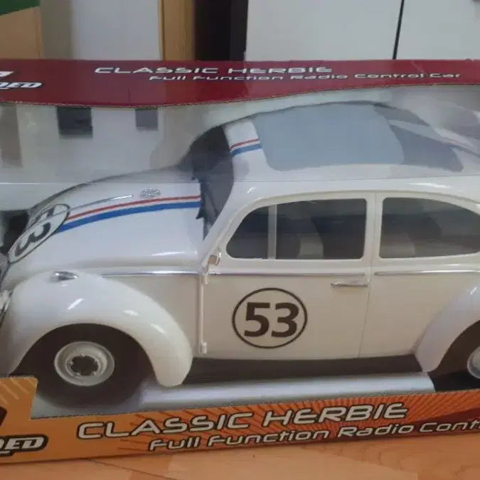 [BUNJANG] 1/6 Scale Classic Hobby RC Car / 1/6 스케일 자동차 - 클래식 하비 (1/6 피규어 탈것)