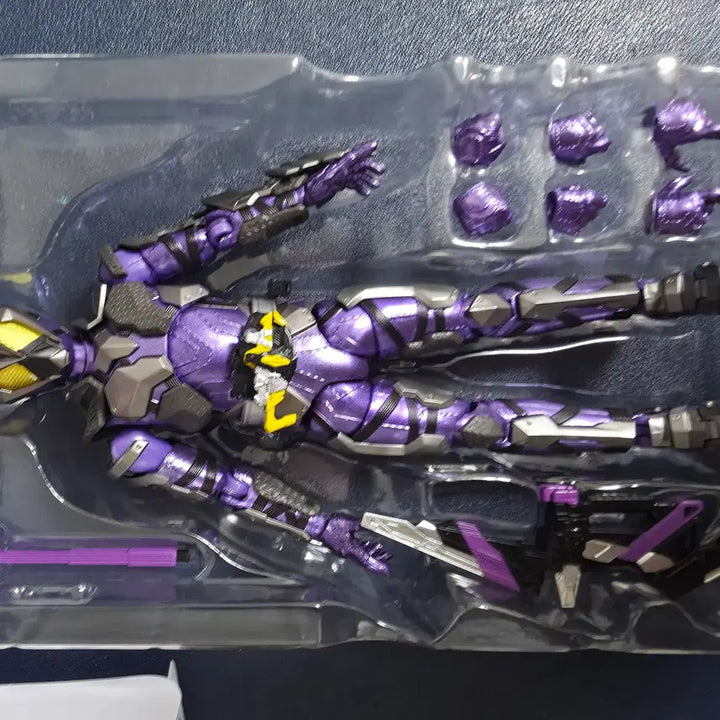[BUNJANG] S.H.Figuarts Kamen Rider Horobi Zero-One / SHF 가면라이더 호로비 제로원
