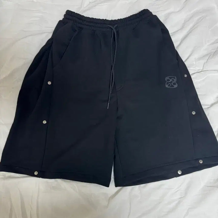 [SOLD OUT] [2] 9999아카이브 버뮤다 스웻팬츠