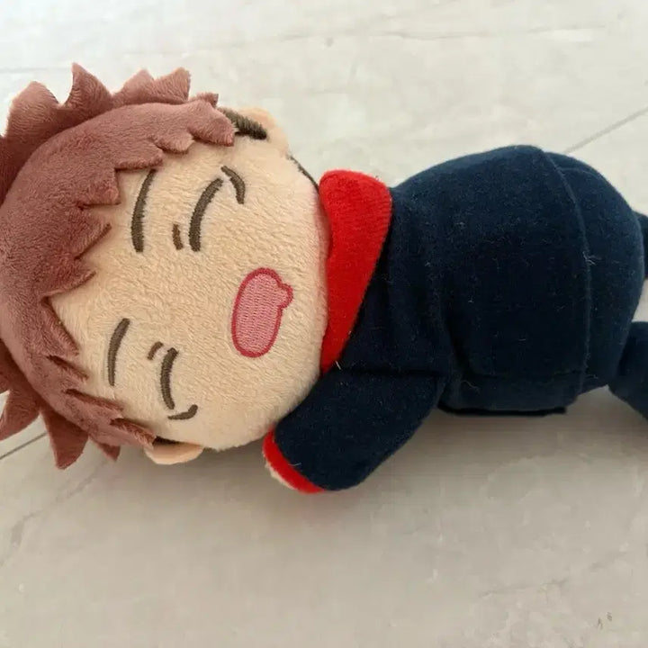 [BUNJANG] Jujutsu Kaisen Yuji Itadori Lawson Collaboration Plush / 주술회전 이타도리 로손 콜라보 누이