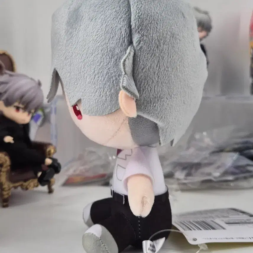 [BUNJANG] Evangelion Nagisa Kaworu Plush Doll / 에반게리온 나기사카오루 인형 카오루누이