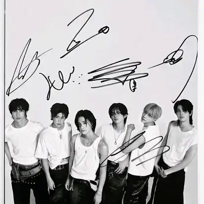 [BUNJANG] RIIZE "ODYSSEY" Album with Genuine Autograph / RIIZE 라이즈 비매 친필사인 앨범