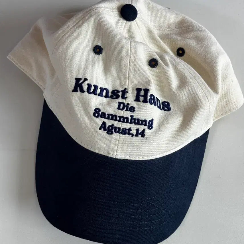 [BUNJANG] Dumarro Baseball Cap / 박지훈 손민수 모자 두마로