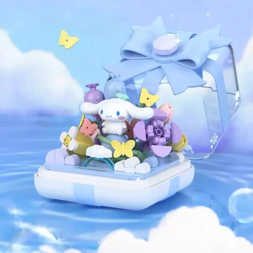[BUNJANG] Sanrio Star Wish Ring Box Cinnamoroll / 산리오 스타위시 링박스 선물상자 시나모롤 판매