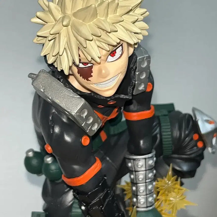 [BUNJANG] My Hero Academia Katsuki Bakugo Maximatic 2 Figure / 나히아 히로아카 바쿠고 맥시매틱2 MAXIMATIC 2