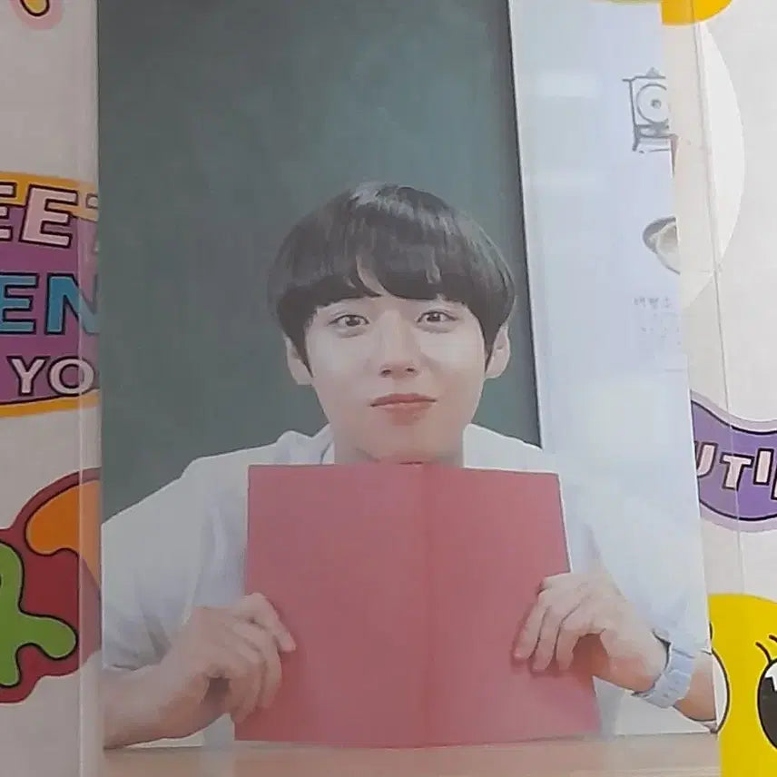 [BUNJANG] Yeonaehyeokmyeong Park Jihoon AR Photocard / 연애혁명 박지훈 ar 포카