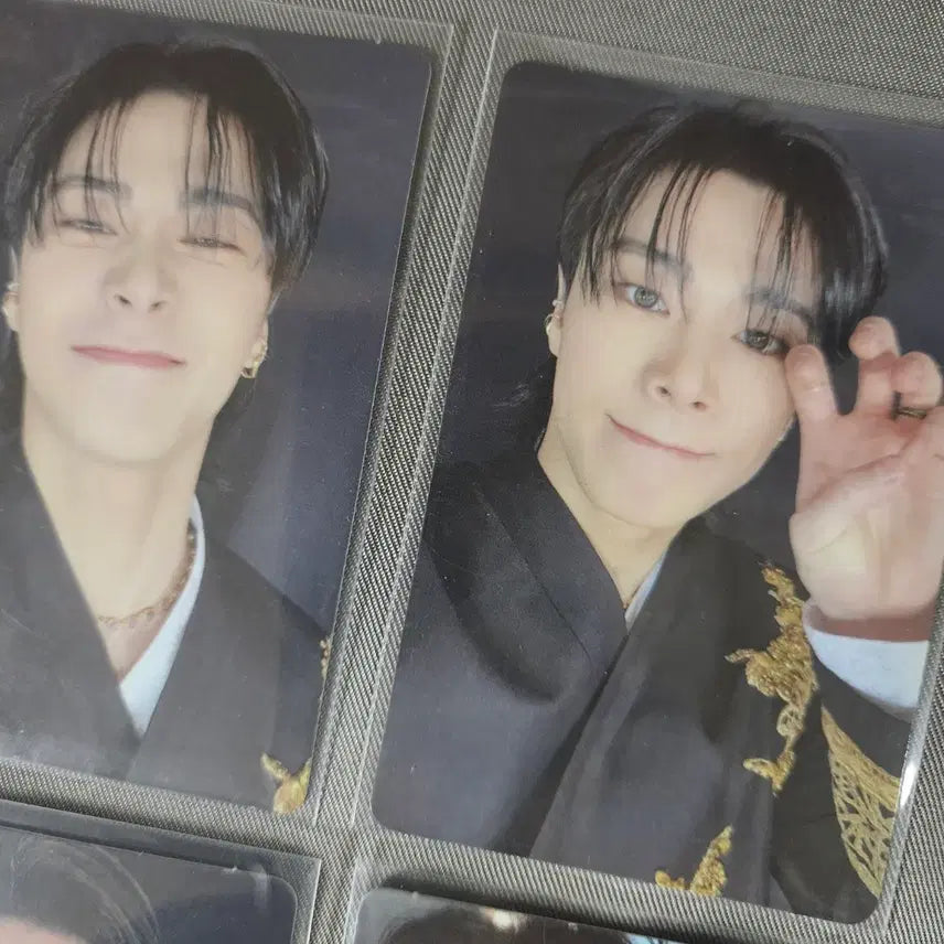 [BUNJANG] Astro Moonbin Photocard Bundle Set / astro refuge  moonbin 문빈 아스트로
