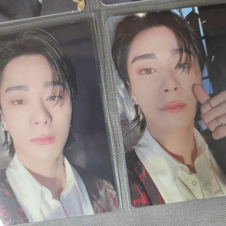 [BUNJANG] Astro Moonbin Photocard Bundle Set / astro refuge  moonbin 문빈 아스트로