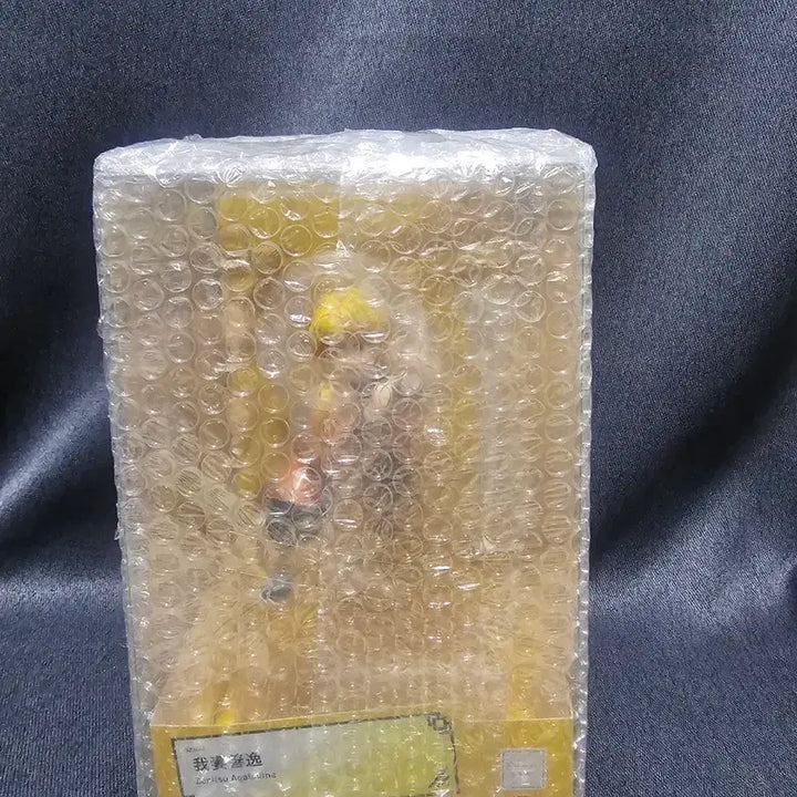 [BUNJANG] Kimetsu no Yaiba Zenitsu Agatsuma Pop-up Limited Edition Figure (Sealed) / 미개봉 굿스마일 귀멸의 칼날 젠이츠 아가츠마 pop up 팝업 피규어