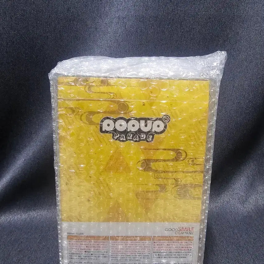 [BUNJANG] Kimetsu no Yaiba Zenitsu Agatsuma Pop-up Limited Edition Figure (Sealed) / 미개봉 굿스마일 귀멸의 칼날 젠이츠 아가츠마 pop up 팝업 피규어