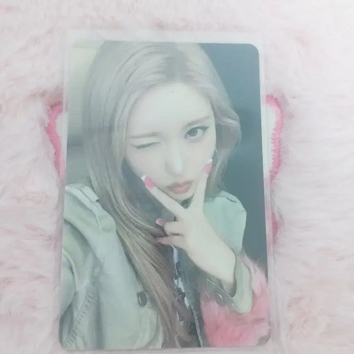 [BUNJANG] IVE REVIVE CHALLENGERS ver. Gaeul Photocard / IVE REVIVE CHALLENGERS ver. 가을 포카 판매