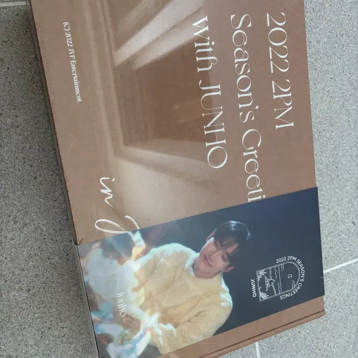 [BUNJANG] Lee Junho 2022 Season&