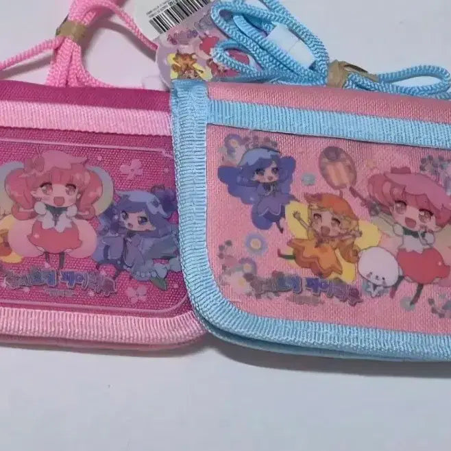 [BUNJANG] Classic Dream Fairy Fairylu Wallet / 고전 꿈의 요정 페어리루 지갑