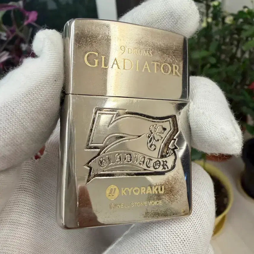 [BUNJANG] Zippo Lighter 2001 / 지포라이터