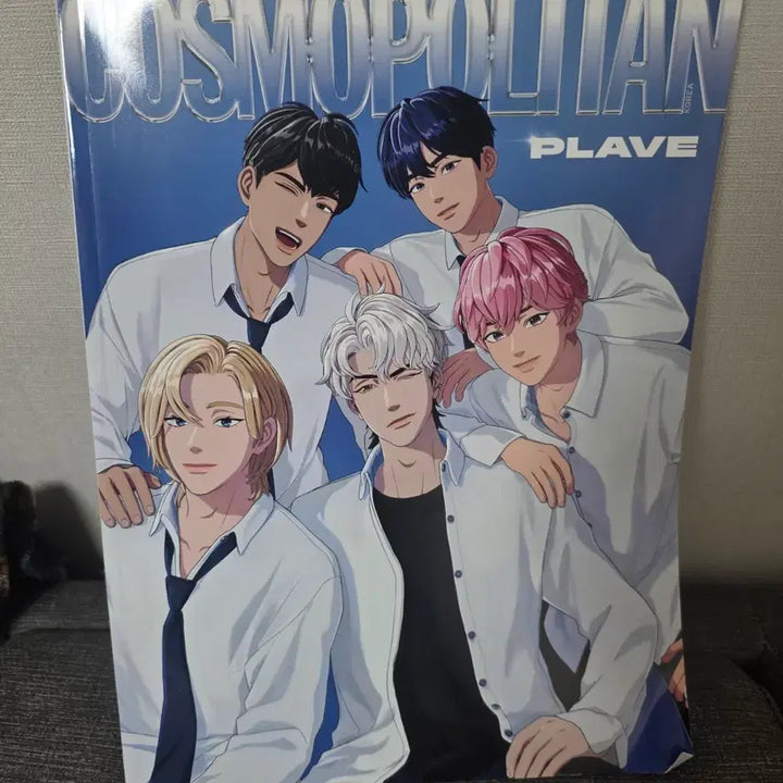 [BUNJANG] PLAVE Magazine Set / 플레이브 잡지 판매