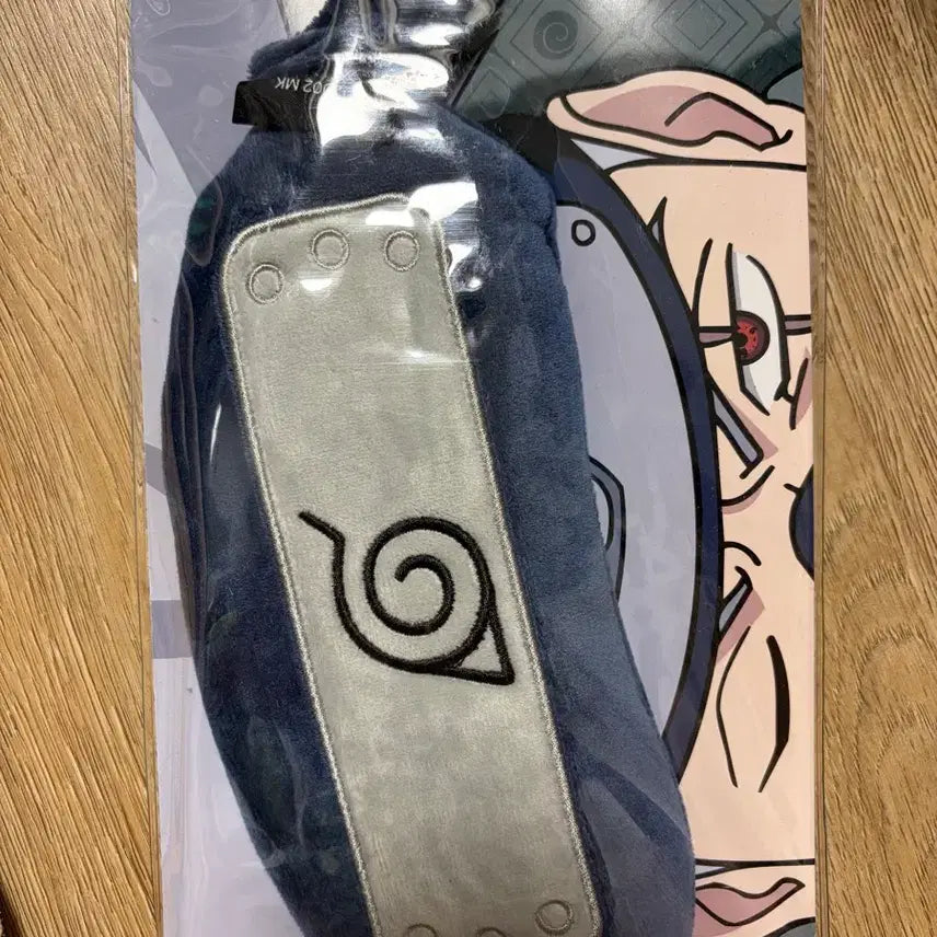[BUNJANG] SPAO Kakashi Sleep Mask / 스파오 수면안대 카카시