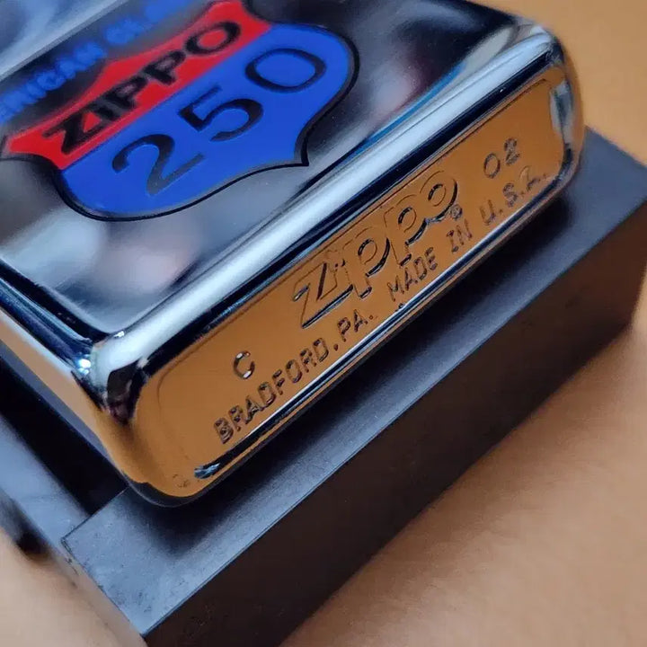 [BUNJANG] Zippo Classic 250 Lighter / 아메리칸 클레식 250 지포라이터