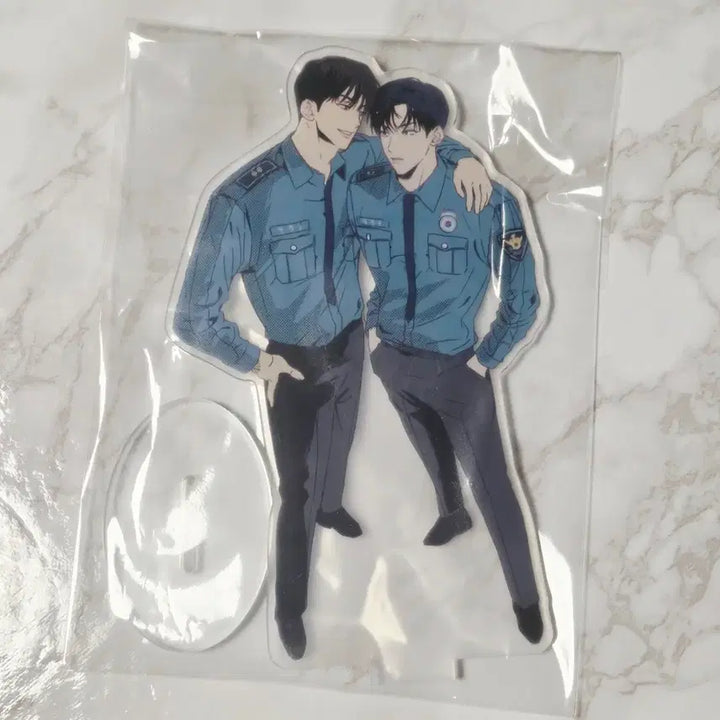 [BUNJANG] Garbage Time Bang Jun Jeon Young Joong Seong Su Acrylic Stand / 가비지타임 갑타 비공식 아크릴 스탠드 빵준 전영중 성준수