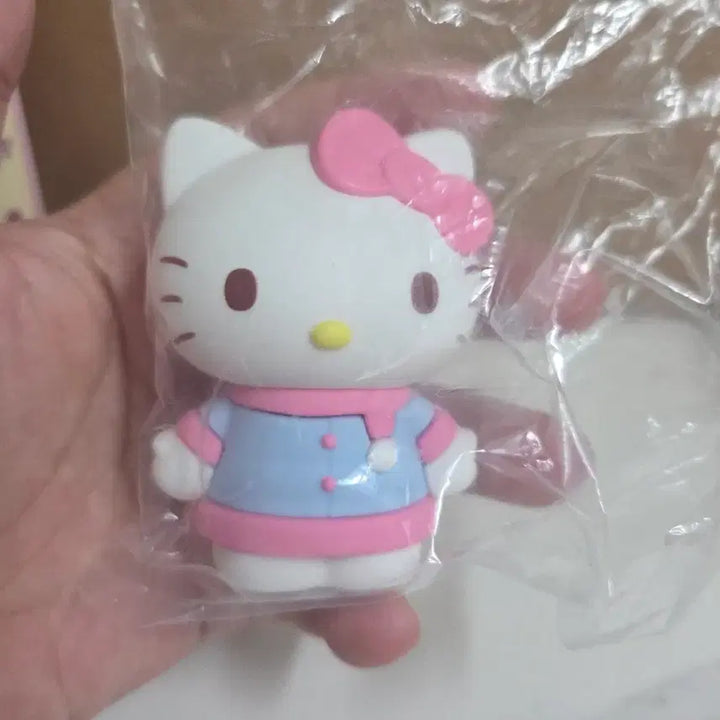 [BUNJANG] Hello Kitty Figure / 키티