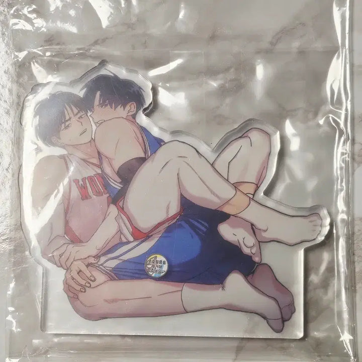 [BUNJANG] Garbage Time Bangjun Jeon Yeongjung Seong Junsu Acrylic Stand / 가비지타임 갑타 비공식 아크릴 스탠드 빵준 전영중 성준수