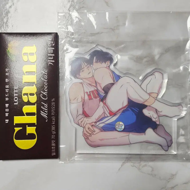 [BUNJANG] Garbage Time Bangjun Jeon Yeongjung Seong Junsu Acrylic Stand / 가비지타임 갑타 비공식 아크릴 스탠드 빵준 전영중 성준수