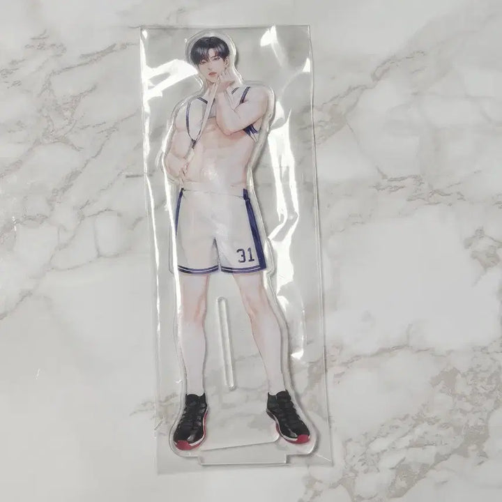 [BUNJANG] Garbage Time Unofficial Acrylic Standee Bundle (Bang Jun, Jeon Young-jung, Sung Soo) / 가비지타임 갑타 비공식 아크릴 스탠드 빵준 전영중 성준수 일괄