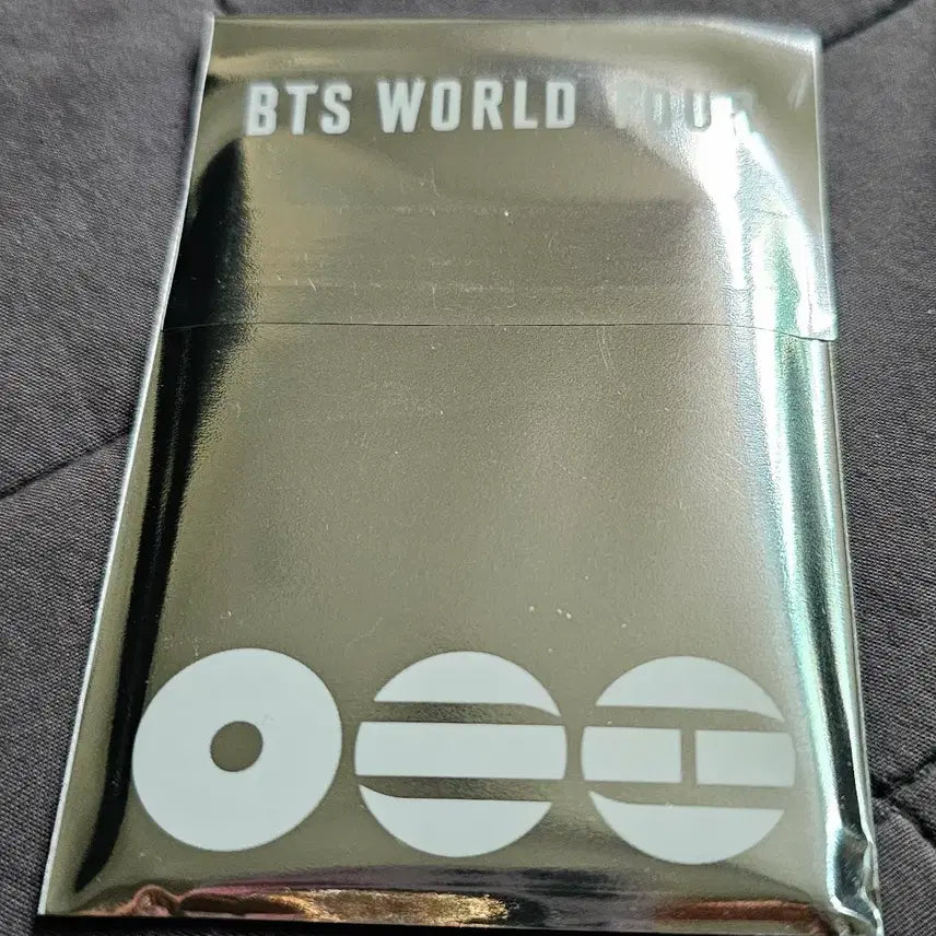 [SOLD OUT] bts 부산콘서트 기프트포토카드 미개봉