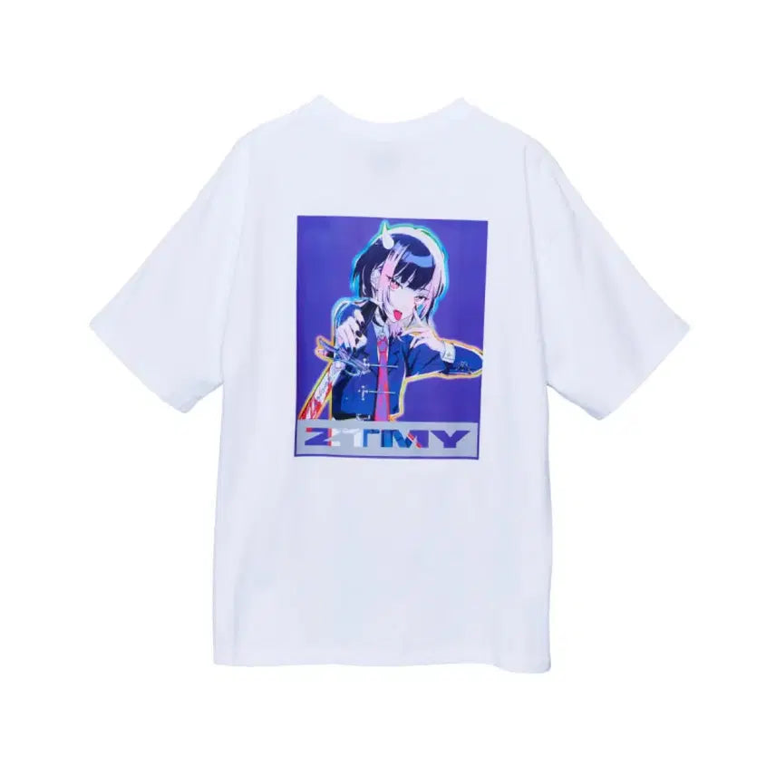 [BUNJANG] Zutto Mayonaka de Shonen - 5th Anniversary Popup Limited T-Shirt (Sealed) / 즛토마요 5주년 팝업기념 잔기 티셔츠 미개봉  L 판매