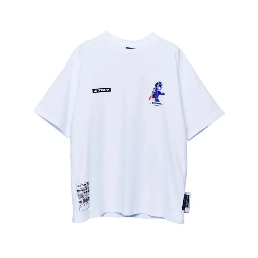 [SOLD OUT] 즛토마요 5주년 팝업기념 잔기 티셔츠 미개봉 판매
