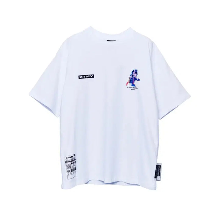 [SOLD OUT] 즛토마요 5주년 팝업기념 잔기 티셔츠 미개봉 판매