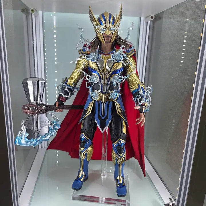 [BUNJANG] Hot Toys Thor Love and Thunder Deluxe Figure / (급처) 핫토이 러브앤썬더 토르 디럭스 판매합니다