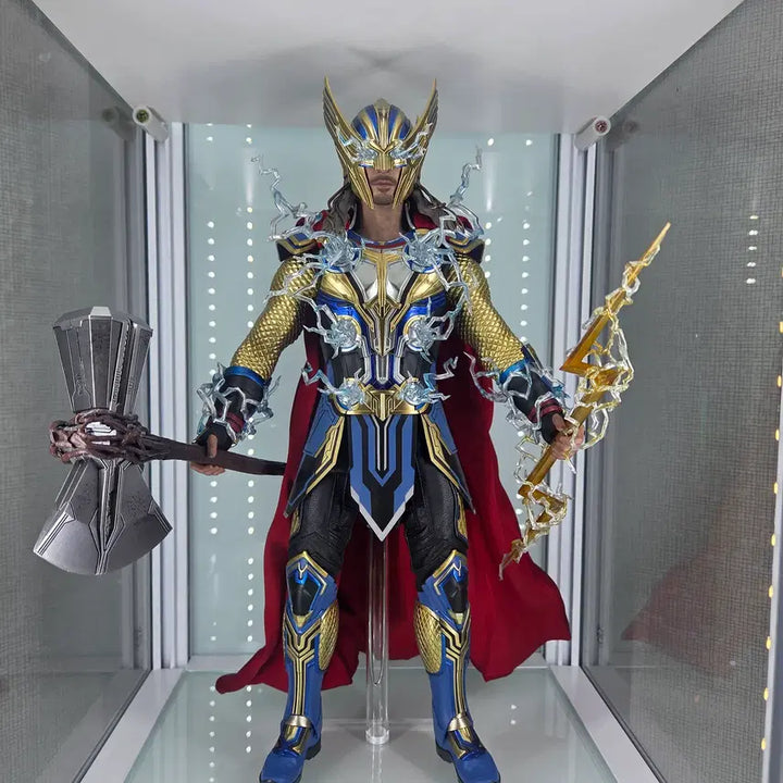 [BUNJANG] Hot Toys Thor Love and Thunder Deluxe Figure / (급처) 핫토이 러브앤썬더 토르 디럭스 판매합니다