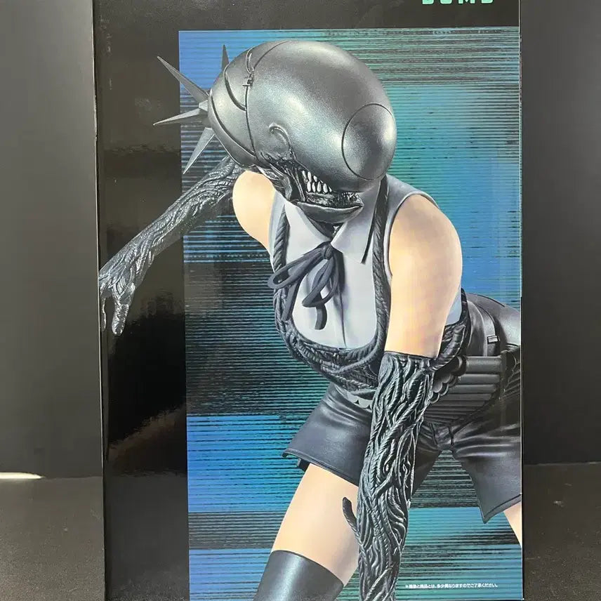 [BUNJANG] Bandai Chainsaw Man Ichiban Kuji Prize B - Reze Figure / 개봉품) 반다이 체인소맨 제일복권 B상 레제 B상 밤피규어