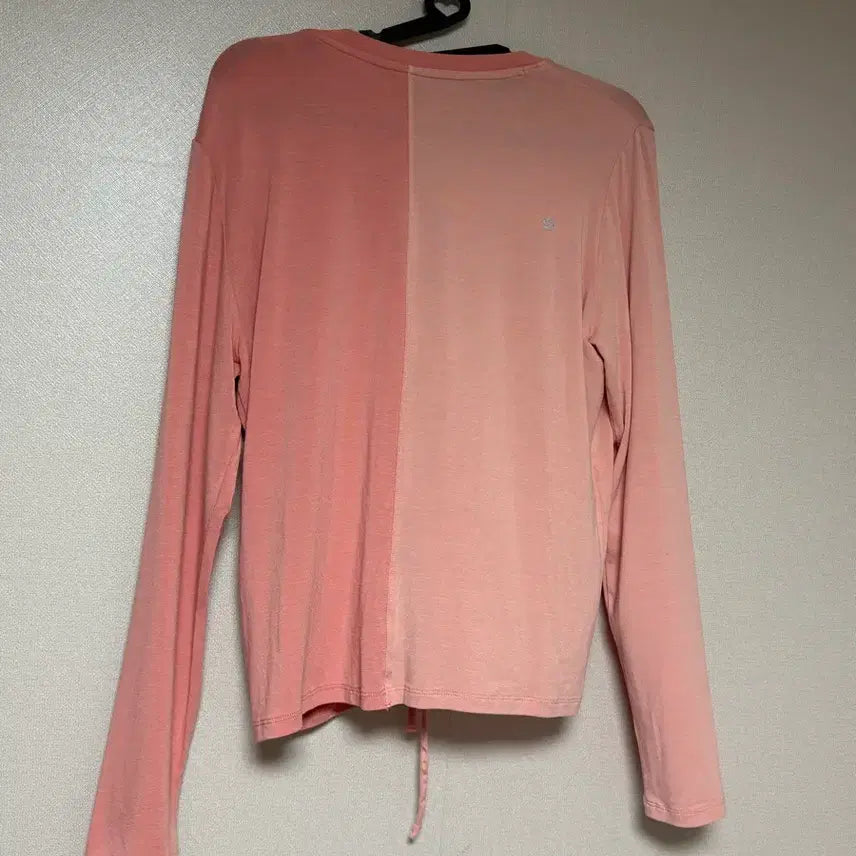 [BUNJANG] Mulawear Shirring Top Sportswear Yoga Pilates / 뮬라웨어 셔링탑 운동복상의 요가복 필라테스