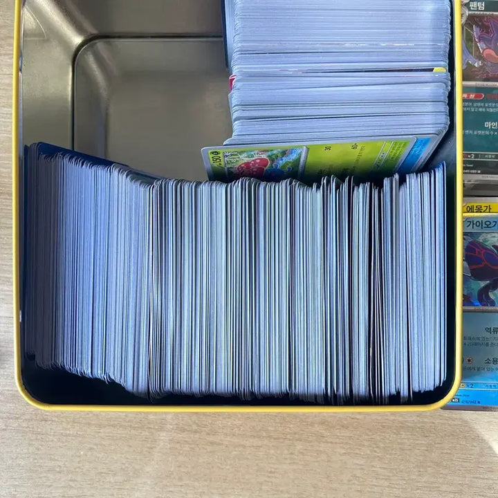 [BUNJANG] Pokemon Card Bundle with Binder / 포켓몬카드 도감 +일반카드 일괄