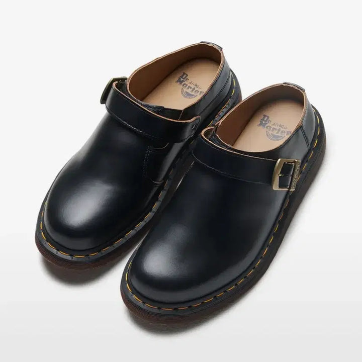 [BUNJANG] Dr. Martens Aysham 270 Black / 닥터마틴 아이샴 270