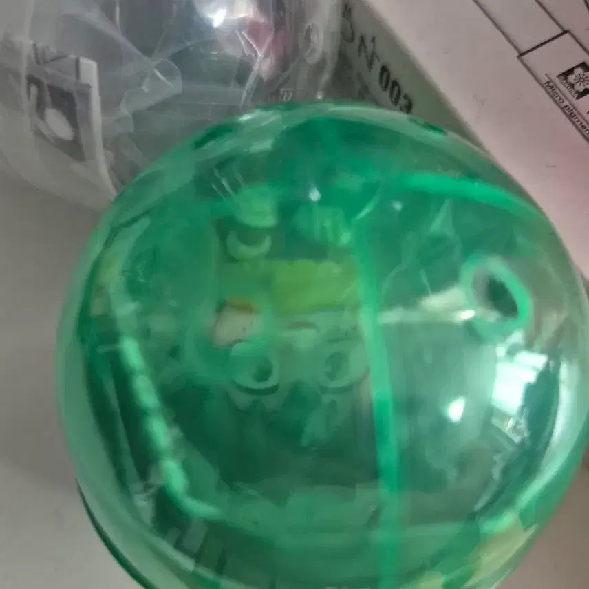 [BUNJANG] My Hero Academia Izuku Midoriya Suwarasetai Capsule Figure / 나히아 미도리아 스와라세타이 캡슐 피규어