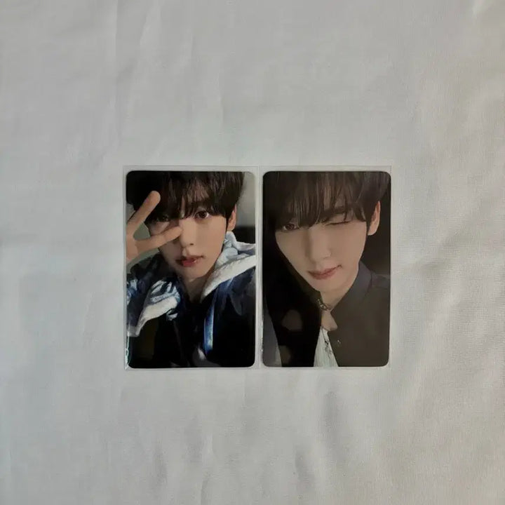 [BUNJANG] ZB1 Sung Hanbin 2nd Concert Macsafe Photocard / 제베원 제로베이스원 앤더블 한유진 앙콘 맥세이프 포카
