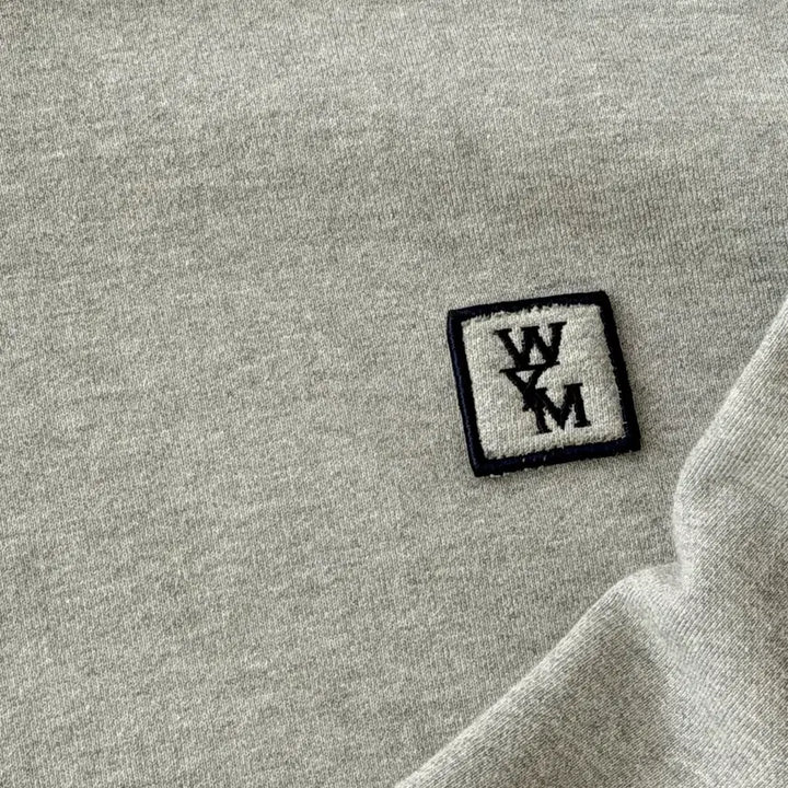 [SOLD OUT] 우영미 후드 그레이 48