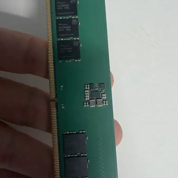 [BUNJANG] SK Hynix RAM DDR5 16GB 5600MHz / SK하이닉스 램 DDR5 16기가 5600