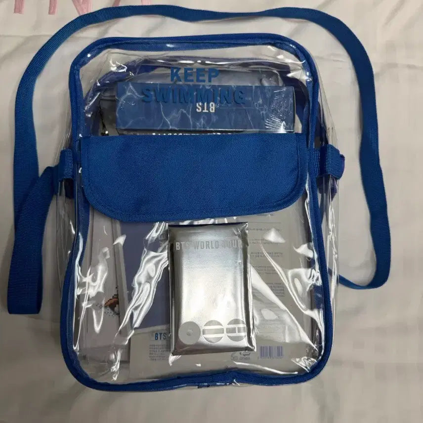 [BUNJANG] BTS Busan Arirang Gift Set + Photocard Set (Sealed) / 방탄소년단 BTS 부산 아리랑 기프트 세트 + 포카 새트 (미개봉)