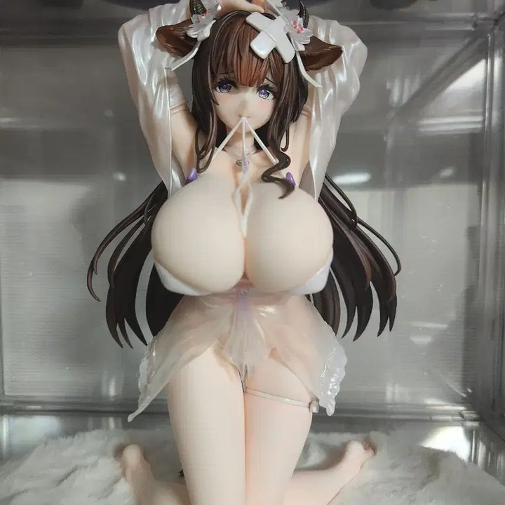 [BUNJANG] Anigift Azur Lane Casino Mousepad Version Standard Edition Figure / 애니기프트 벽람항로 카시노 마우스패드 버전 일반판 피규어 팝니다