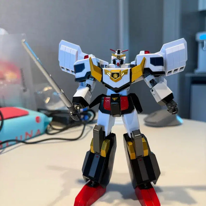 [BUNJANG] Chogokin J-Decker Figure / 제이데커 초합금 피규어