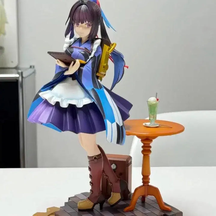 [BUNJANG] Kotobukiya Prima Doll Karasuba 1/7 Scale Figure Special Edition / [특전판] 코토부키야 프리마돌 카라스바 1/7 피규어